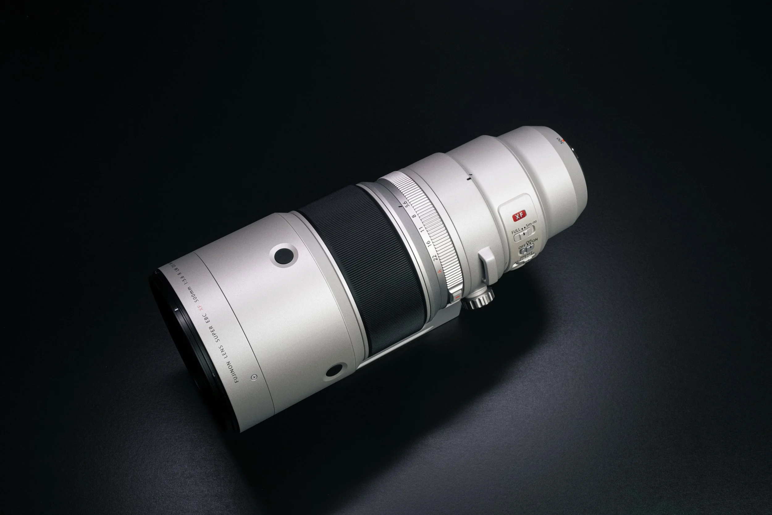 Fujifilm XF 500mm f5.6 R LM OIS WR First Impressions New Lens